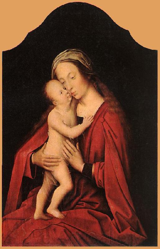 ISENBRANT, Adriaen Virgin and Child tt Spain oil painting art